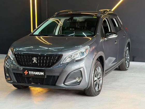 PEUGEOT 2008 1.6 16V FLEX GRIFFE 4P AUTOMÁTICO